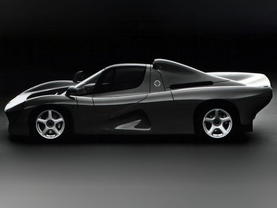  Yamaha OX99-11 (3) 1992 года  (фото 3 из 19)